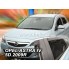 Дефлекторы боковых окон Team Heko для Opel Astra IV J Sedan (2009-2015)